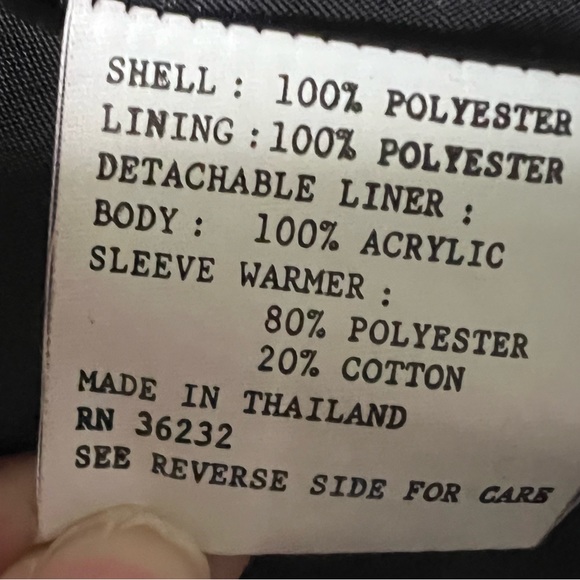 All Purpose Coat - Picture 5 of 8